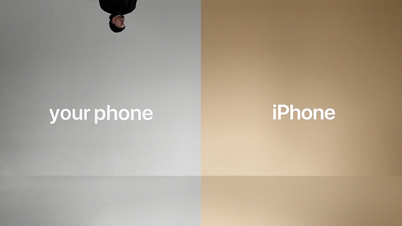 iPhone — Security — Apple