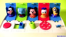 Mickey Mouse Clubhouse Pop-Up Pals Surprise Disney Baby