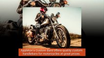 Custom Motorcycle Handlebar Manufacturer