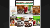 Health Benefits Of Coffee PLR Pack by JR Lang Video Demo