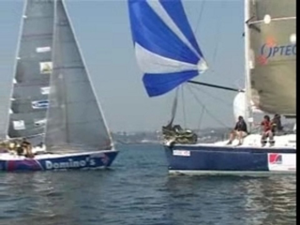 Course Croisière Edhec