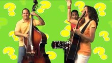 Guessing Game Song For kids _ Popular Children's Song _