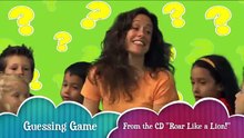 Guessing Game Song For kids _ Popular Children's Song _ Train Clues Game by Patty Shu