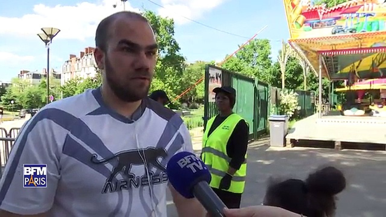 Foire du trône la sécurité et la surveillance au cœur de la trône