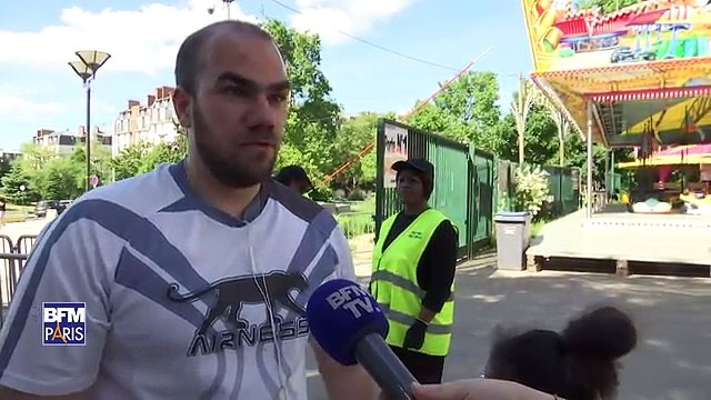 Foire du trône la sécurité et la surveillance au cœur de la trône