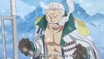 Vice Admiral Smoker Vs. Trafalgar Law! - One Piece 585 Eng Sub HD-EucG2KHhg