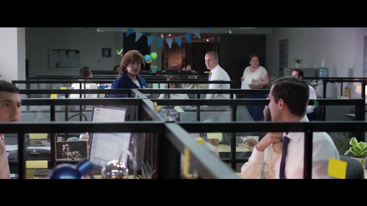 THE BELKO EXPERIMENT Trailer # 2 (Horro