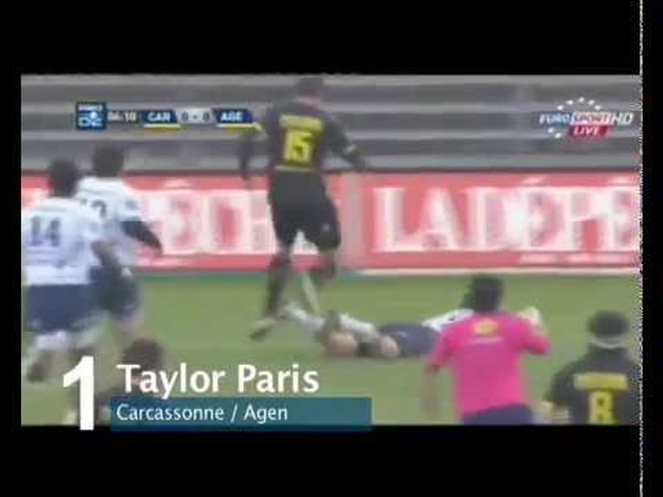 Jeu concours SUA/Petit Bleu : Top essais Bloc 6