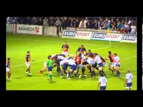 Essais Agen - Narbonne (J5 Pro D2)