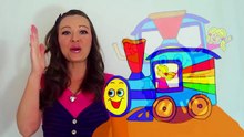 Train Song for children-0BJOVO3kfw0