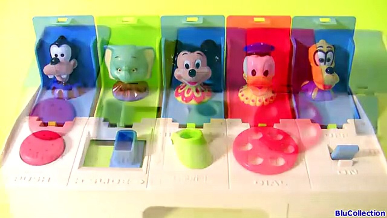 Mickey Mouse Clubhouse Pop-Up Pals