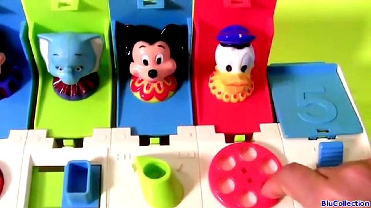 Mickey Mouse Clubhouse Pop-Up Pals Surprise