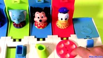 Mickey Mouse Clubhouse Pop-Up Pals Surprise Disney Baby Toys - Learn Colo