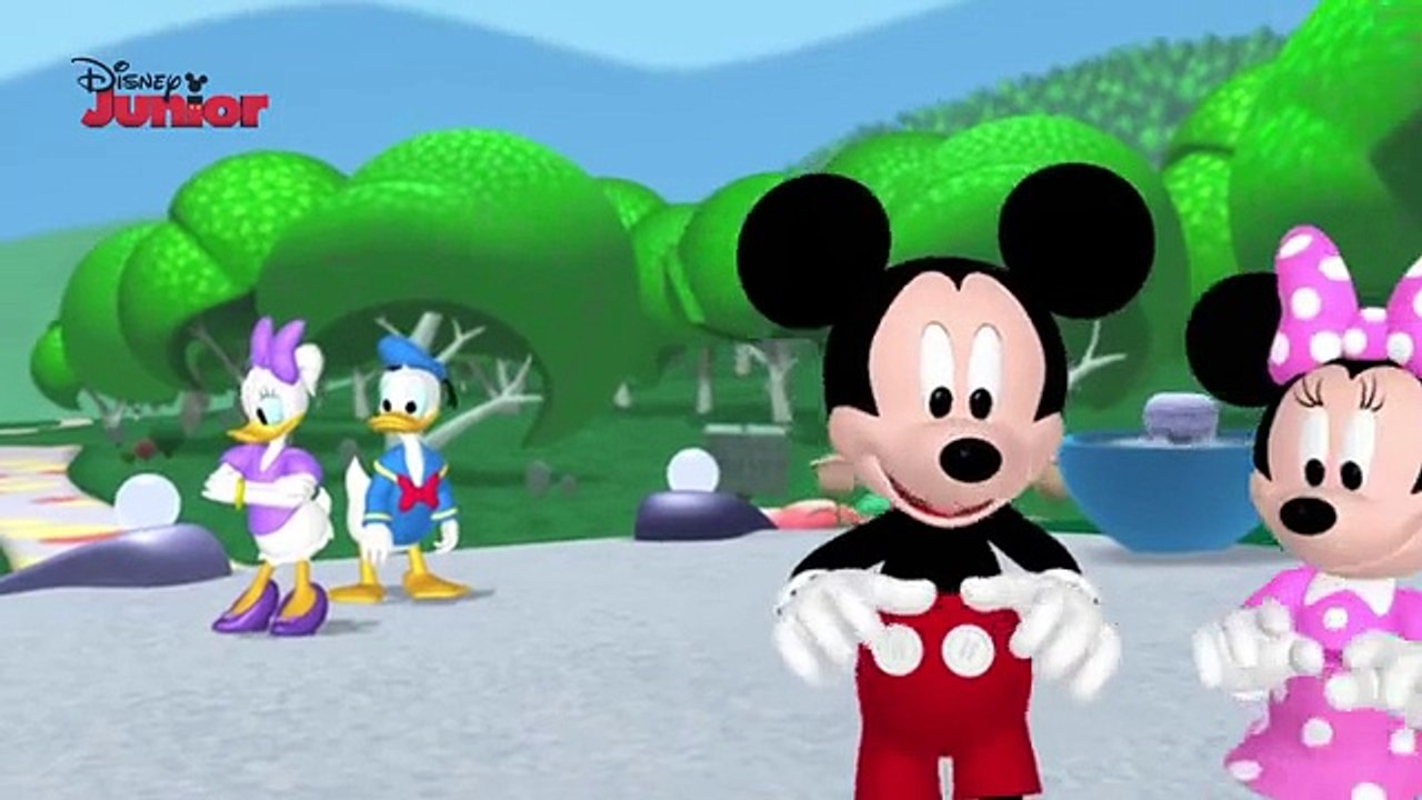Magical Moments _ Mickey Mouse Clubhouse_ Donald's Valentines' Gift _ Disney Jun