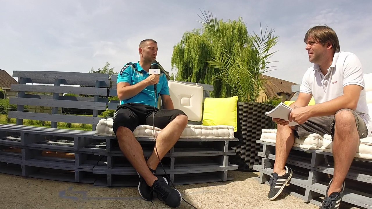 Interview Ludovic Bauchet