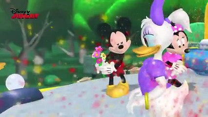 Magical Moments _ Mickey Mouse Clubhouse_ Donald's Valentines' Gift _