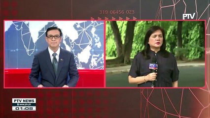 Malacañang, nagpasalamat sa mga senador sa pagsuporta sa deklarasyon ng Martial Law