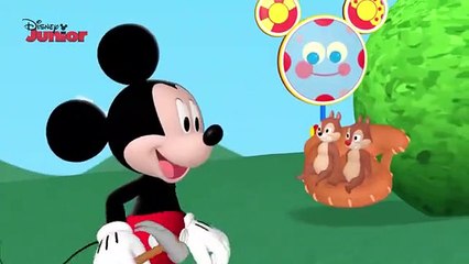 Mickey Mouse Clubhouse _ Hungry Chipmunks _ Disney Junior UK