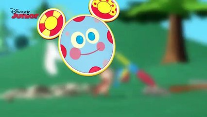 Mickey Mouse Clubhouse _ Hungry Chipmunks _ Disney Junior UK