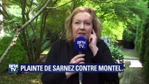 Affaire de Sarnez: l'eurodéputée FN a voulu dénoncer le 