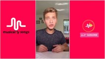 ♦ Lukas Rieger Vs Thomas Kuc Musical.ly _ Battle Musers _ New Musically Compilation-MWzNsW