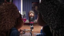 『SING_シング』「アッシュ、彼氏の浮気を目撃！！」�