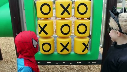 Captain America Vs The Joker Vs Spiderman Vs Venom Vs Catwoman | Real Life Superhero Movie