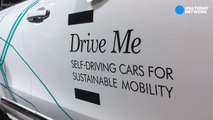 Volvo unveils 1080 XC90 Drive Me, self-driving car program-bu