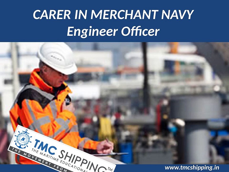 Career In Merchant Navy