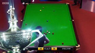 DING JUNHUI top 25 shots world snooker chamiponship 2017