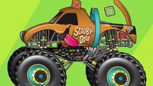 Scooby-Doo - Monster Jam-MM0FXuFhhbs