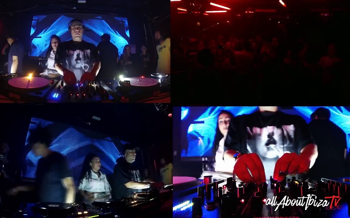 Hector Moralez - Live @ Sankeys Sabado x Sankeys Ibiza [27.05.2017] (Tech House, Deep House, Techno) (Teaser)