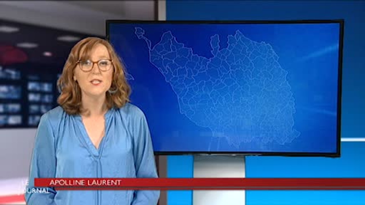 TV Vendée - Le JT du 29/05/2017