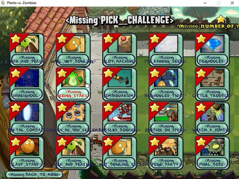 [Old Version] Plants Vs. Zombies 2 Mod by PAK Glay