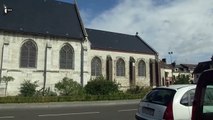 L'église de Saint-Etienne-du-Rouvr