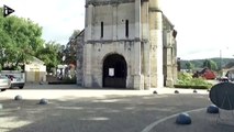 L'église de Saint-Etienne-du-Rouvray ouvre à nouveau ses portes-0AhXndxMTpY