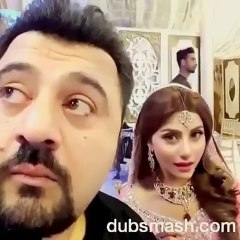 Dubsmash by Sohai Ali Abro - spiderman tune churaya mere dil ke chain