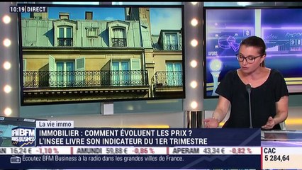Marie Coeurderoy: La hausse des prix de l'immobilier français s'accélère - 30/05