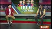 Why Yuvraj Singh Touches Feet of Sachin Tendulkar in IPL 2016 _ Cricke