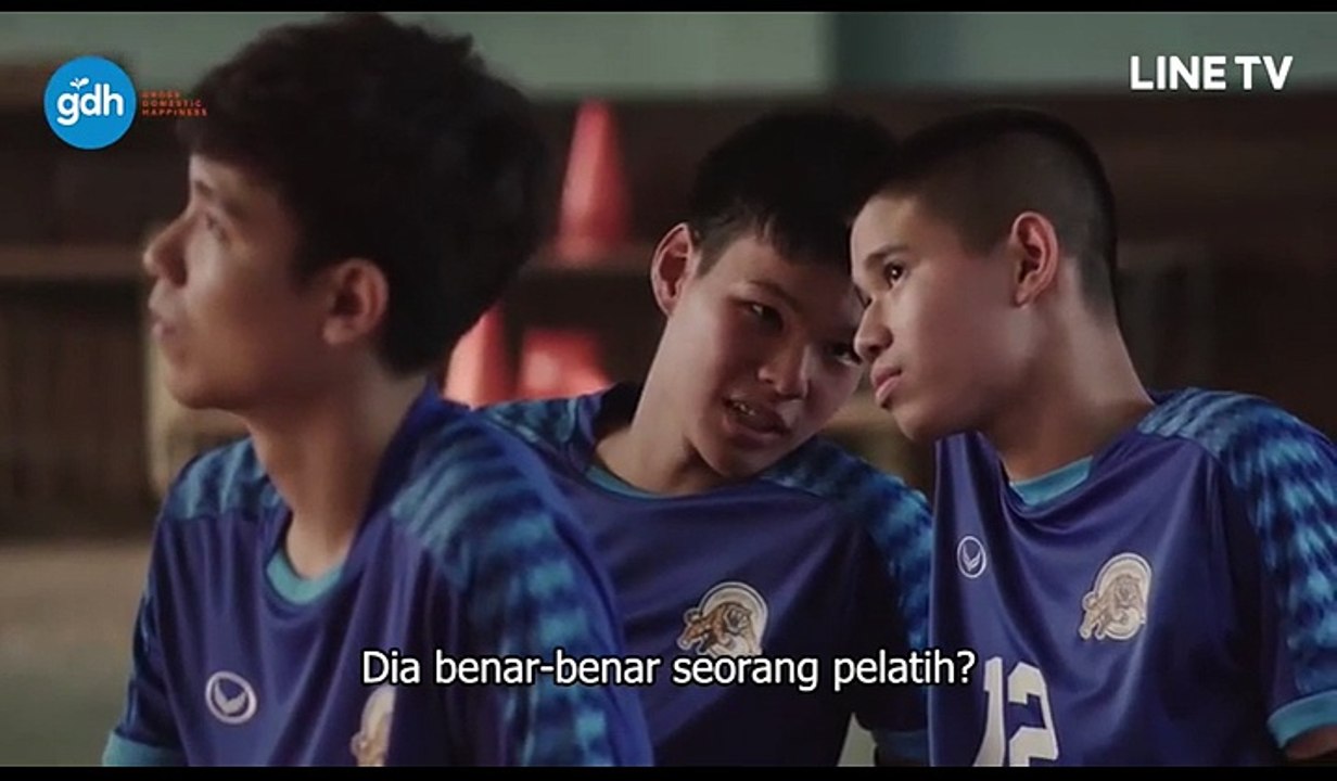 [INDOSUB] PROJECT S THE SERIES [SPIKE] EPS.1 (4-5)