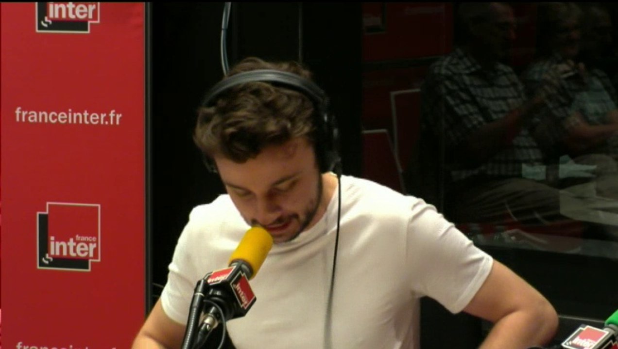 Jean-Claude Carrière dans France Inter Inconnue - Tom Villa a tout compris