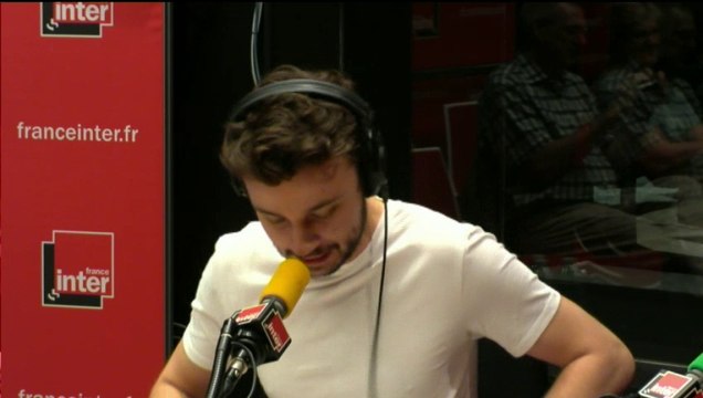 Jean-Claude Carrière dans France Inter Inconnue - Tom Villa a tout compris