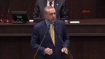 Erdoğan AK Parti Grubunda 5