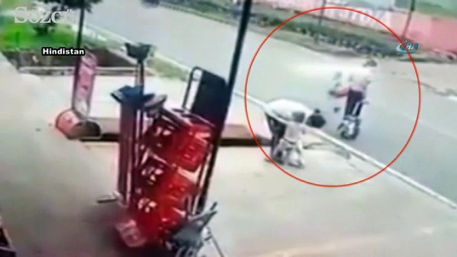 Böyle anne baba görülmedi!