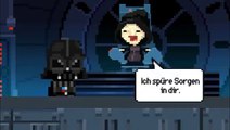 STAR WARS - Tiny Death Star - Episode VIII-Bit - Trailer - Disney-KVfWpEXtySk