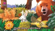 Oh, Mr. Hunter _ English Learning Stories _ PINK