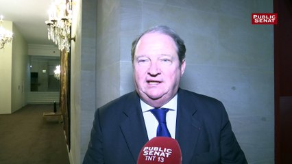 Pierre Charon valide le front républicain pour faire barrage au FN
