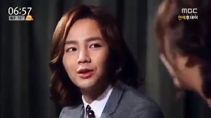 JANG KEUN SUK [MBC NEWS] "HAVE YOU MOLDED?" JANG KEUN SUK THE DAY İDOL' 30.05.2017