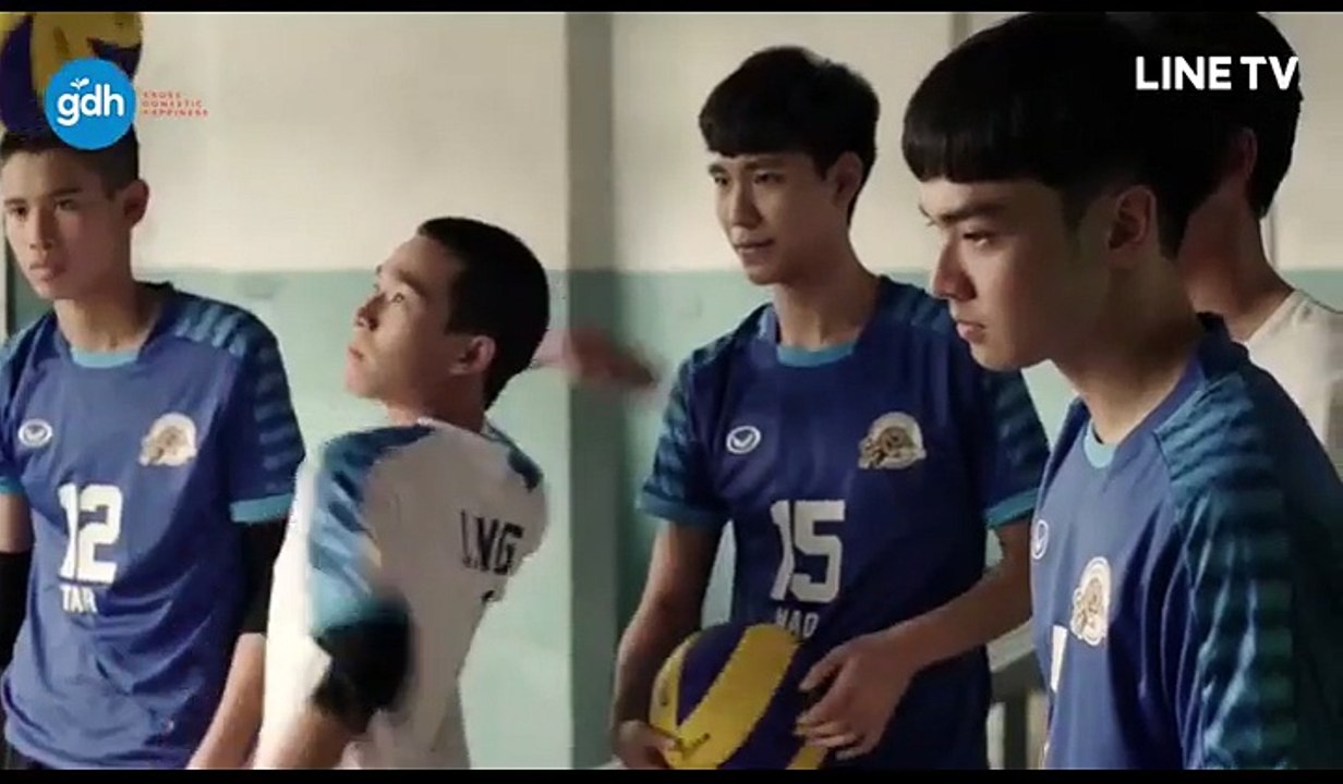 [INDOSUB] PROJECT S THE SERIES [SPIKE] EPS.1 (5-5)