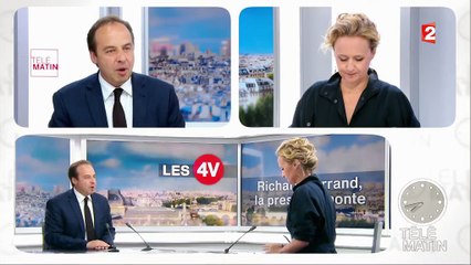 Les 4 Vérités - À la place de Ferrand, Lagarde (UDI) "aurait demandé une enquête pour prouver son innocence"